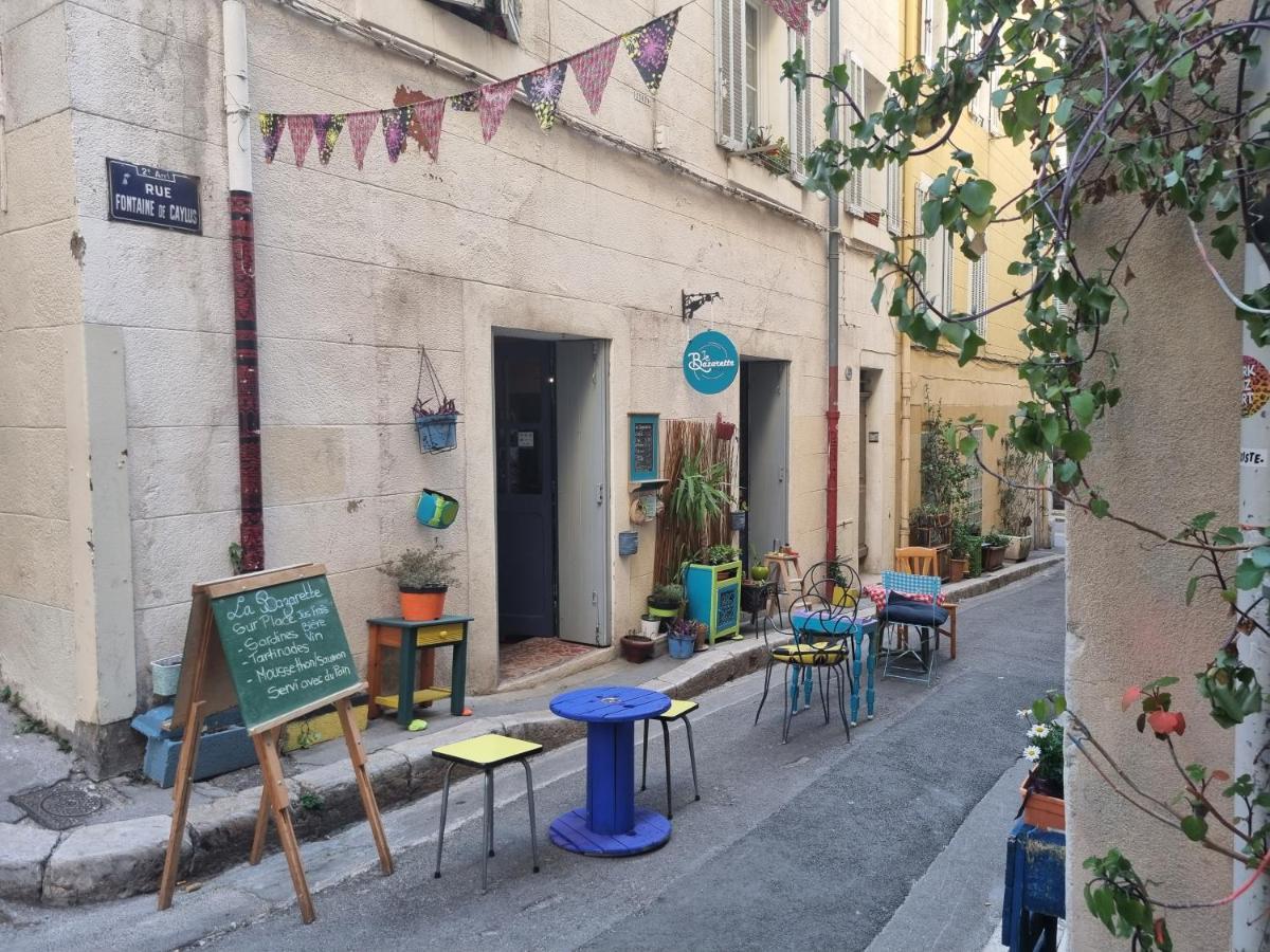 Le Panier Vieux-Port Marseille Leilighet Eksteriør bilde