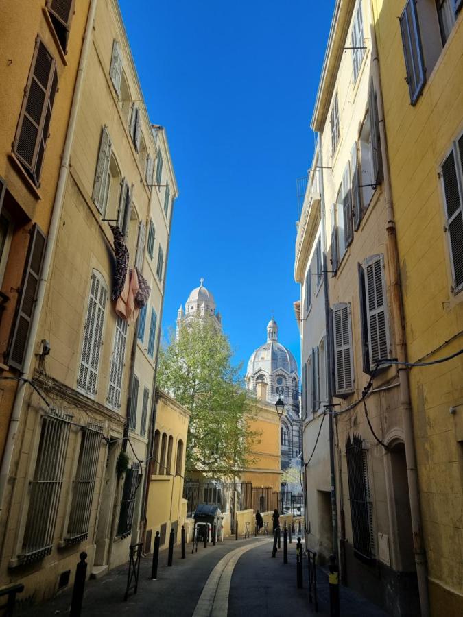 Le Panier Vieux-Port Marseille Leilighet Eksteriør bilde